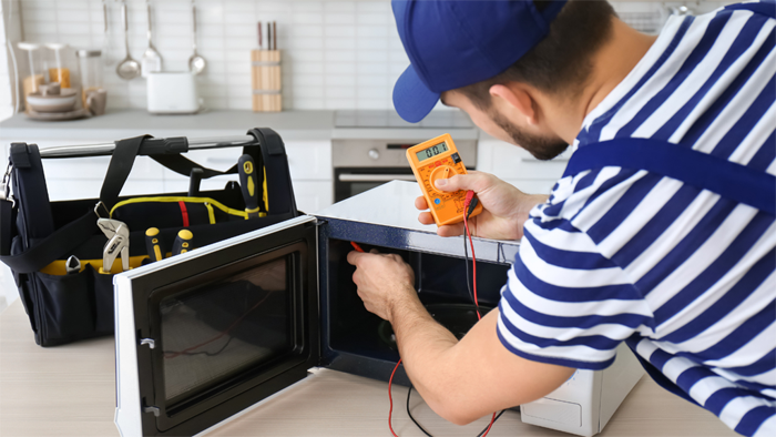 Appliance maintenance tips